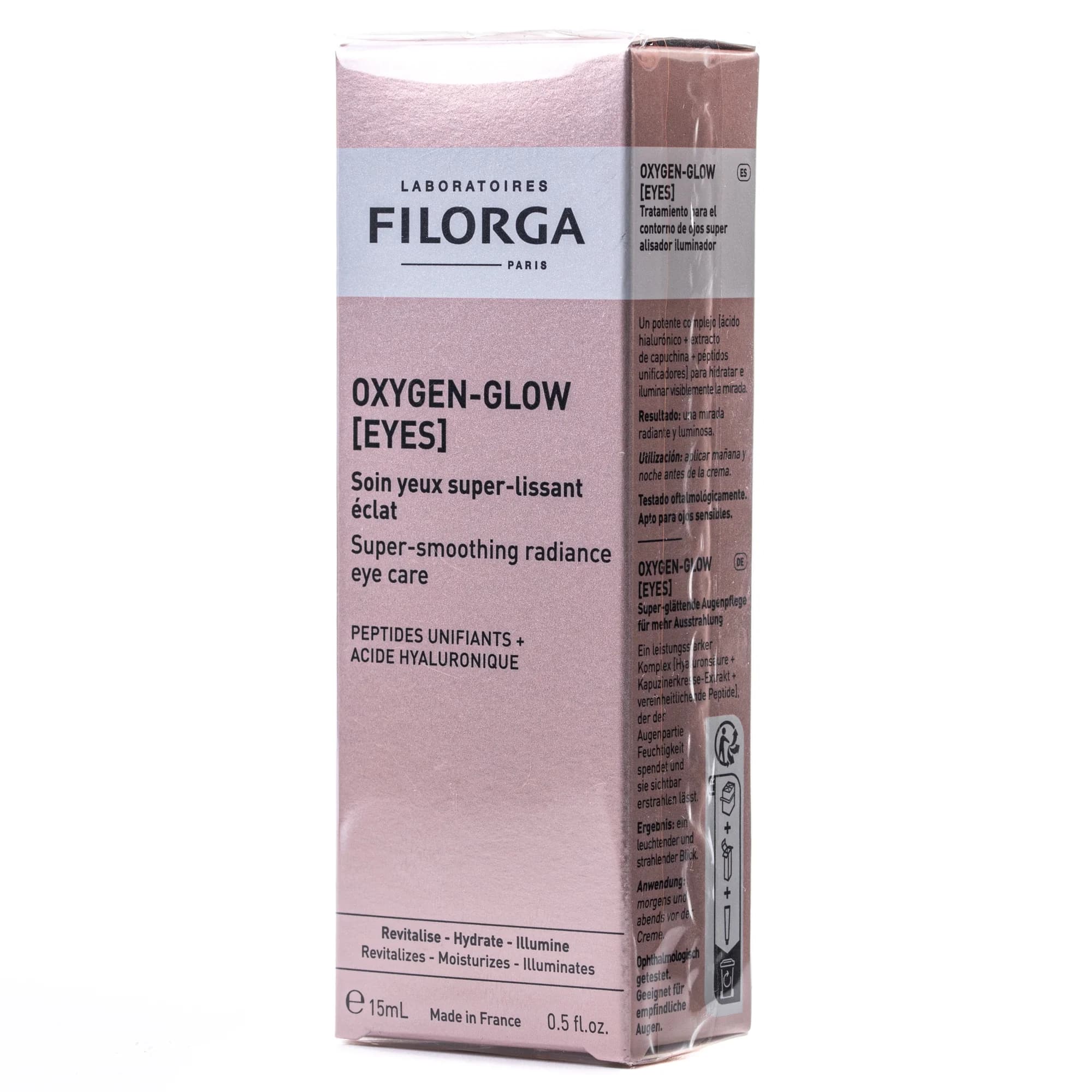 Засіб для контуру очей Filorga (Філорга) Oxygen-Glow, 15 мл