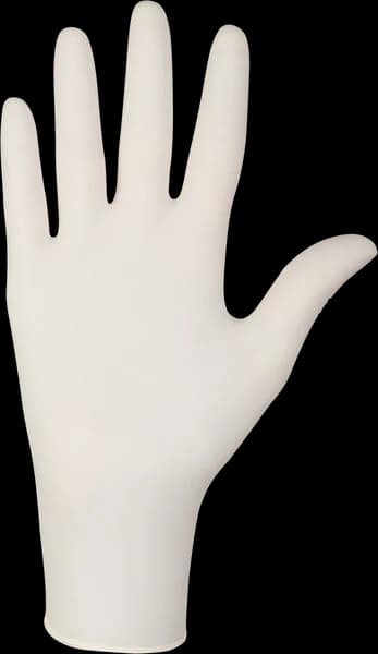 Рукавиці Меркатор Сантекс (Mercator Santex) латексні опудрені оглядові нестерильні, 1 пара