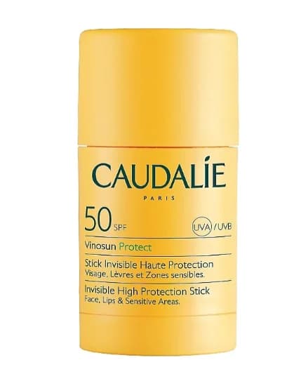Сонцезахисний стік для обличчя і тіла Caudalie (Кодалі) Виносан Протект SPF50, 15 г