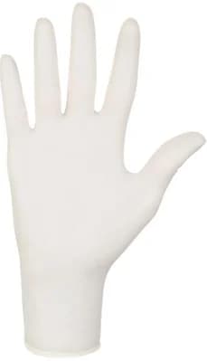 Рукавиці Дермагель (Dermagel) латексні нестерильні не пудровані розмір S, 1 пара