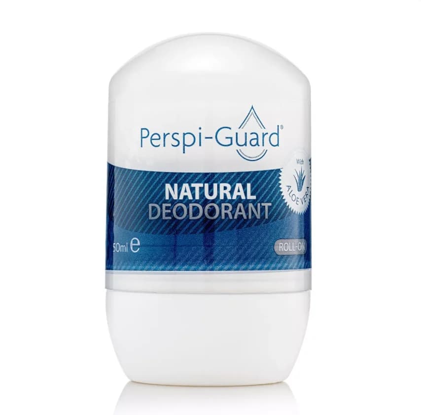 Антиперспірант кульковий Perspi-Guard (Перспі-Гард) натуральний, 50 мл