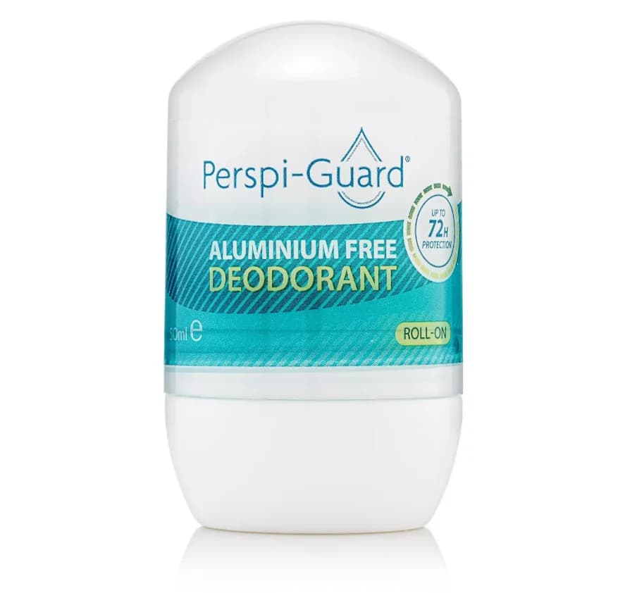 Антиперспірант кульковий Perspi-Guard (Перспі-Гард) без алюмінію 72 годин, 50 мл