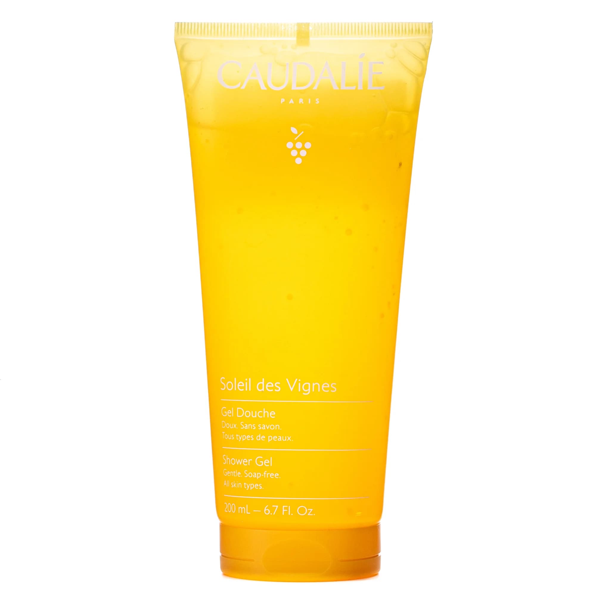 Гель для душу Кодалі Солейл дес вігнес (Caudalie Soleil des Vignes), 200 мл