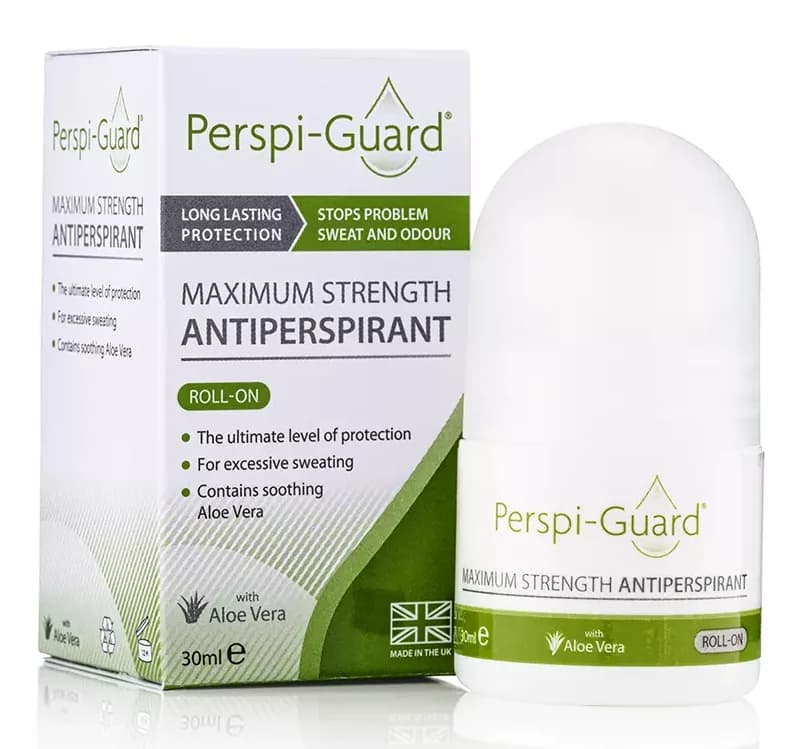 Антиперспірант кульковий Perspi-Guard (Перспі-Гард) максимальної міцності, 30 мл
