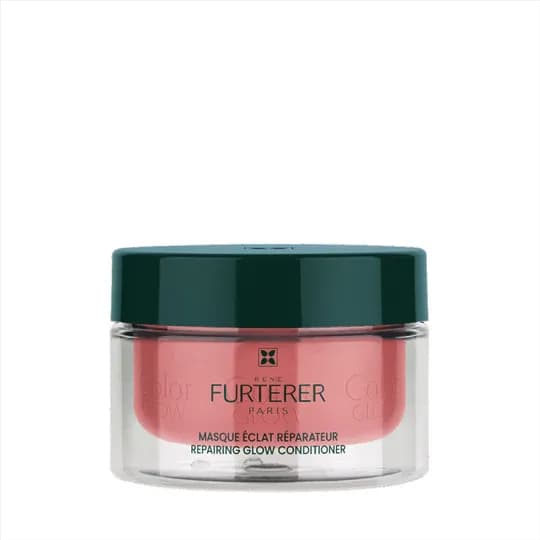 Маска для волосся Rene Furterer (Рене Колор) Glow захист кольору фарбованого волосся, 200 мл